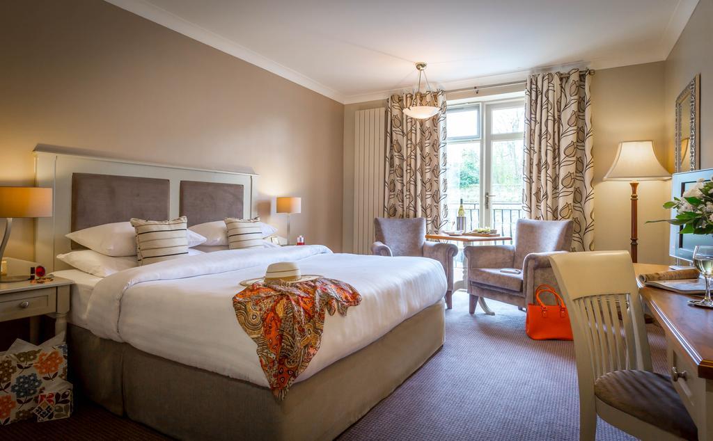 Deluxe Double Room Castle View