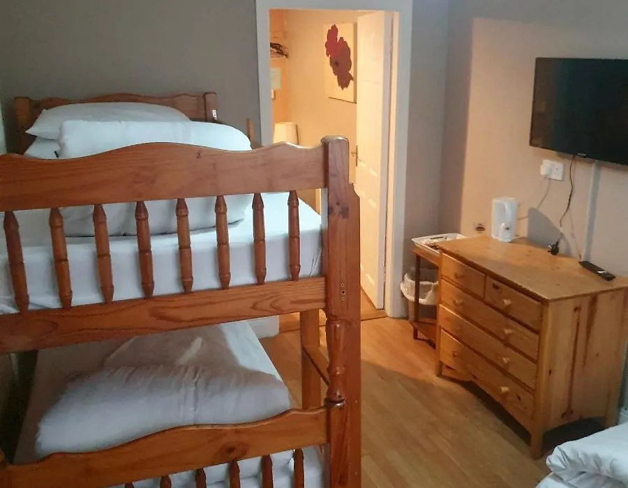 John Street Guest House-1