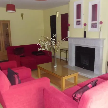 Laragh House B&B-3
